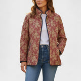 Chloé | Veste matelassée