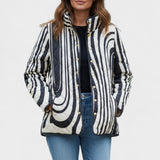 Louise | Veste matelassée