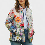 Virginie | Veste matelassée