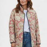 Inès | Veste matelassée