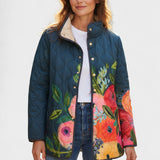 Manon | Veste matelassée
