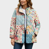 Alice | Veste matelassée