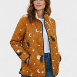 Margaux | Veste matelassée