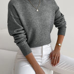 Yvonne – Pull chic et décontracté – photo 9