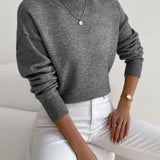 Yvonne – Pull chic et décontracté – photo 9