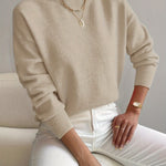 Yvonne – Pull chic et décontracté – photo 4