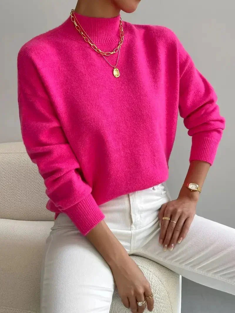 Yvonne – Pull chic et décontracté – photo 6
