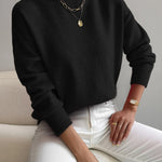 Yvonne – Pull chic et décontracté – photo 5