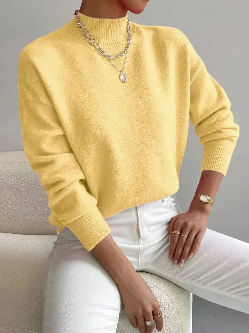 Yvonne – Pull chic et décontracté – photo 3