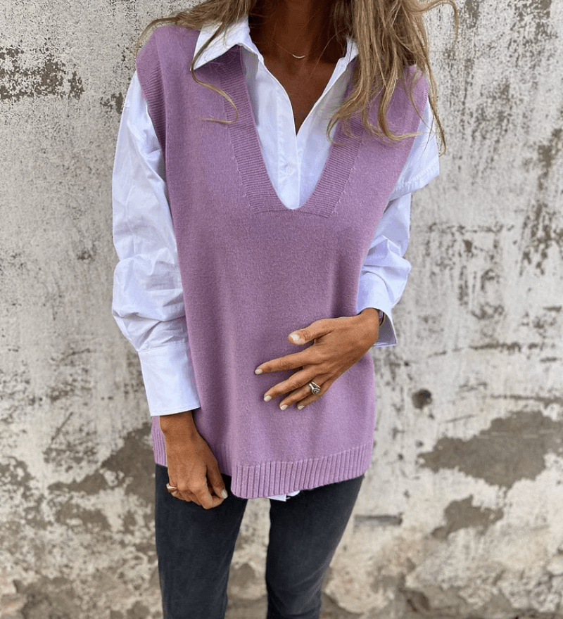 Vyn | Gilet Élégant