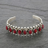 Silver Stone Legacy Bracelet