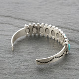 Silver Stone Legacy Bracelet