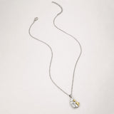 Eternal Bond Pendant Necklace