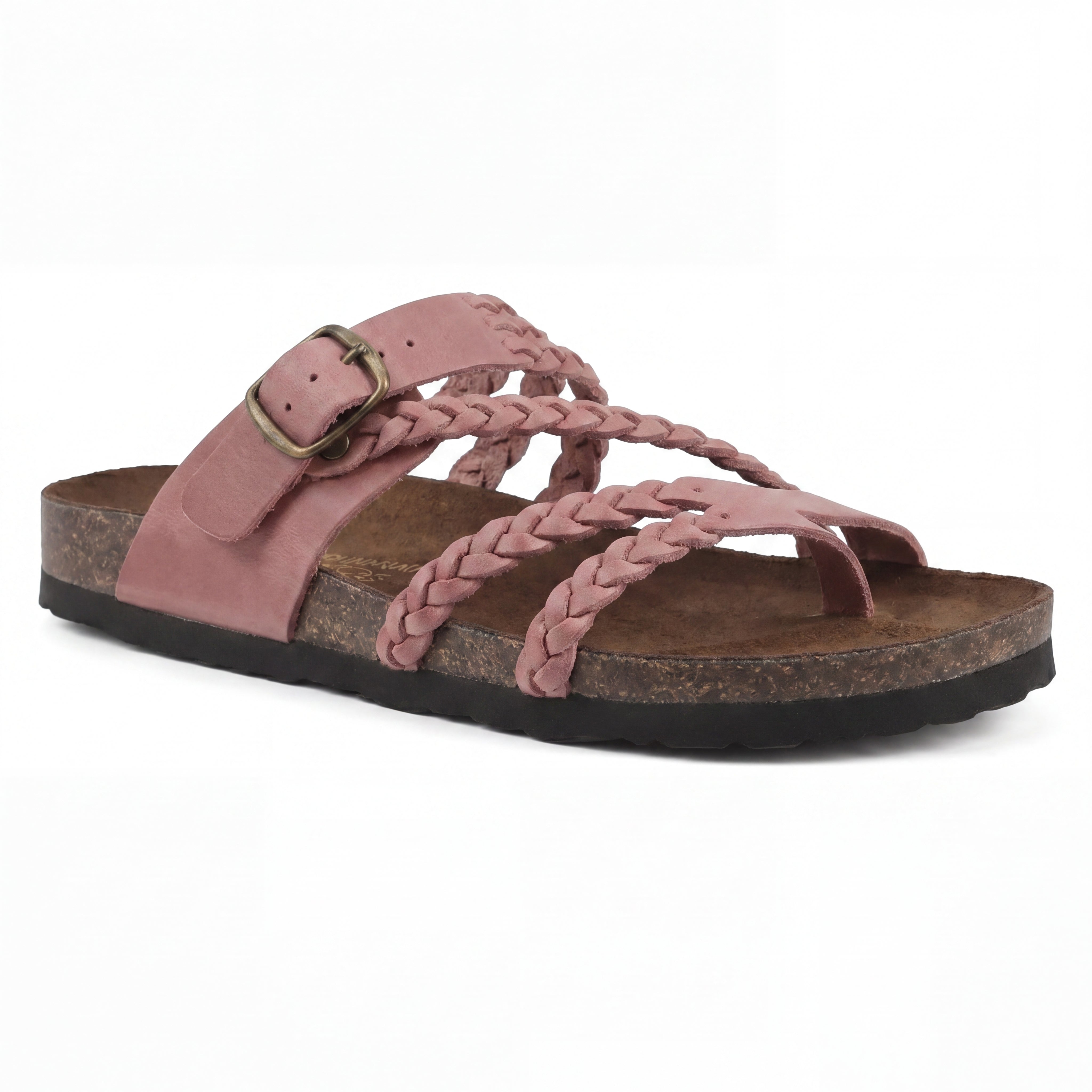 Hayleigh – Sandales Orthopédiques Femme