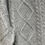 Olive a Bette's – Pull marin en grosse maille – photo 11