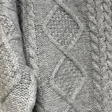 Olive a Bette's – Pull marin en grosse maille – photo 11
