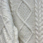 Olive a Bette's – Pull marin en grosse maille – photo 6