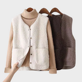 Aneta – Gilet en laine