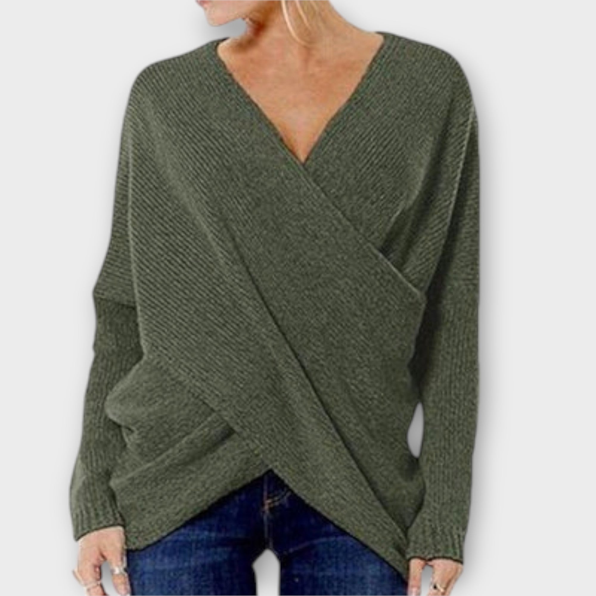 Heidi – Pull col V
